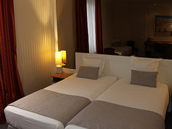 An image labelled Chambre