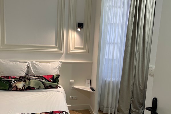 An image labelled Chambre Classique Simple