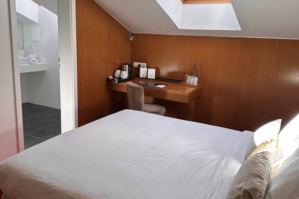 An image labelled Chambre Classique Double