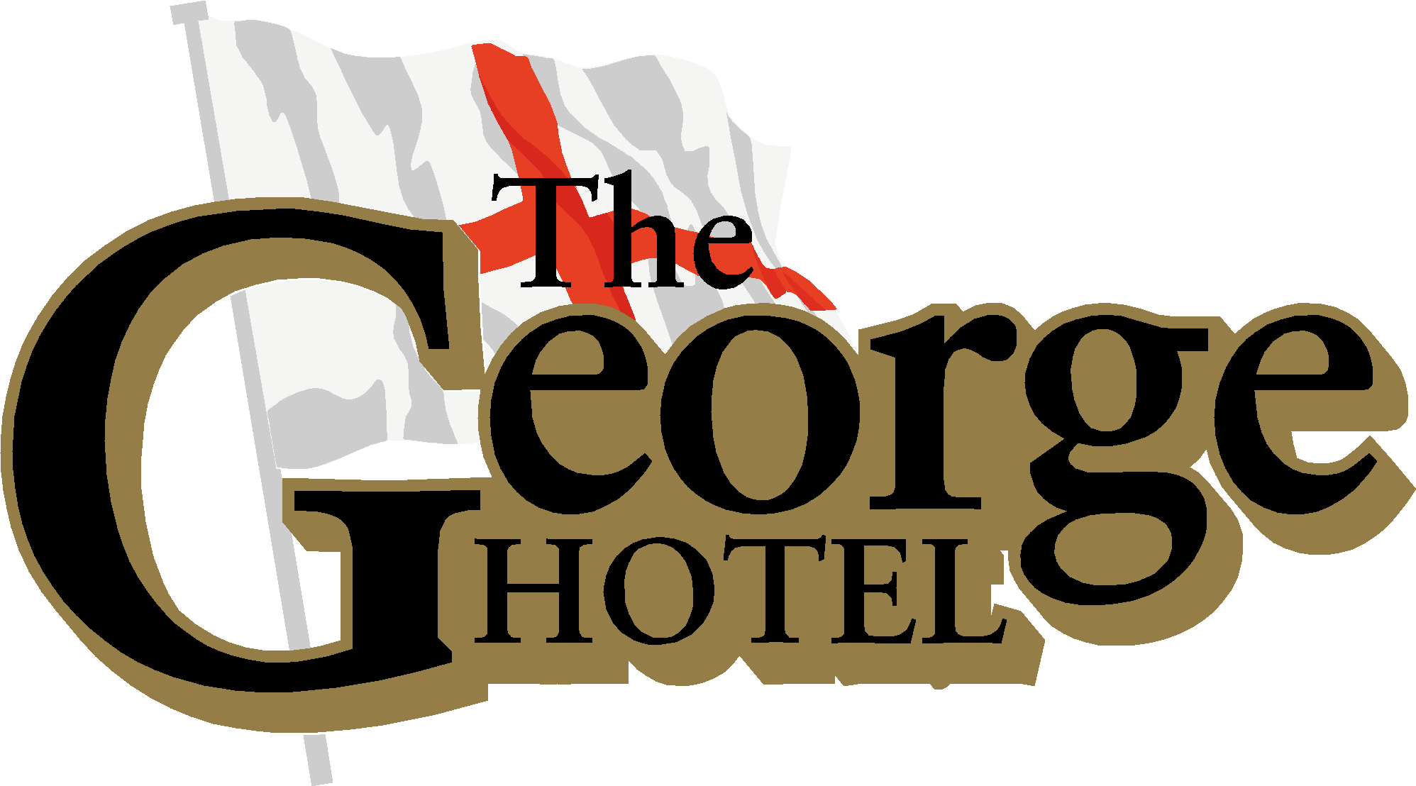 Hình ảnh có nhãn The George Hotel Logo