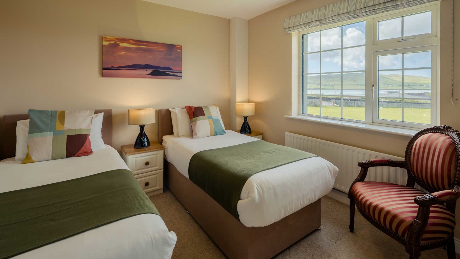 An image labelled Bedroom