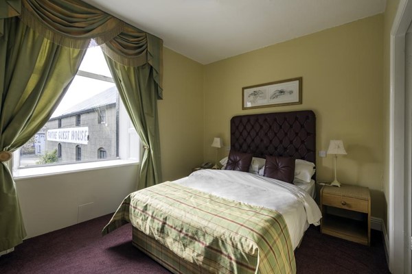 An image labelled Double Room