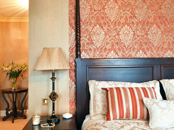 An image labelled Bedroom