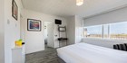 An image labelled While neighbouring Pontins Holiday Park, Prestatyn has closed its doors, Beaches Chalets will continue to warmly welcome guests.