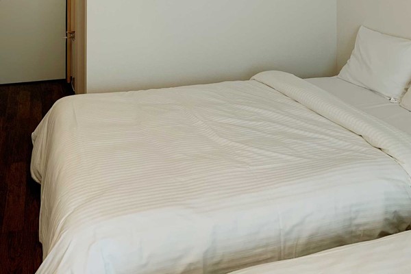 An image labelled City Triple Room
