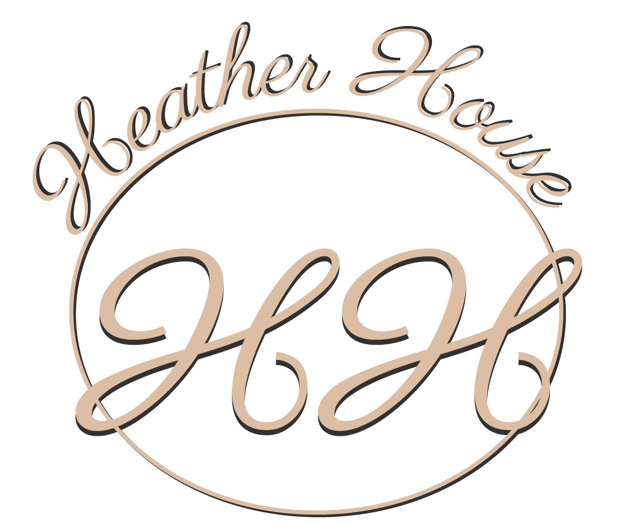 An image labelled Heather House Accommodation Logo