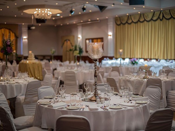 An image labelled Banquet/Function facilities