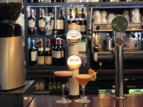 An image labelled Drinks