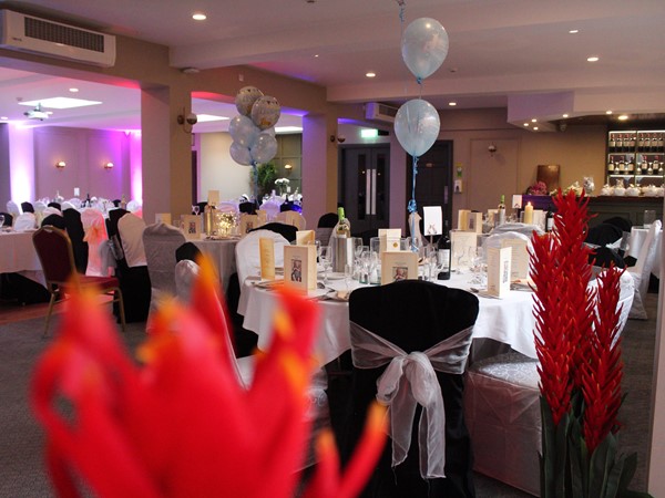 An image labelled Banquet/Function facilities