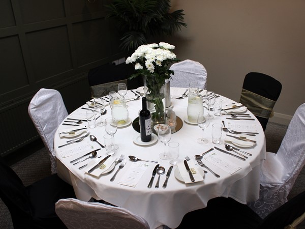 An image labelled Banquet/Function facilities