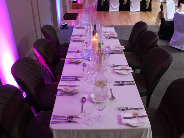 An image labelled Banquet/Function facilities