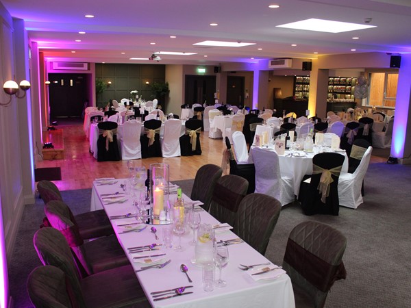 An image labelled Banquet/Function facilities