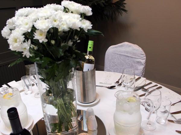 An image labelled Banquet/Function facilities