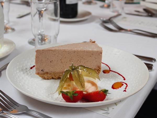 An image labelled Food