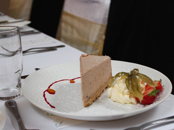 An image labelled Food