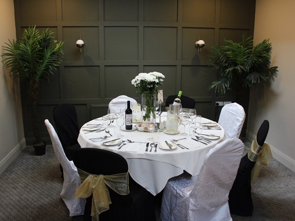 An image labelled Banquet/Function facilities