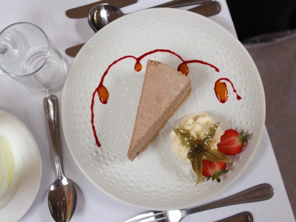 An image labelled Food
