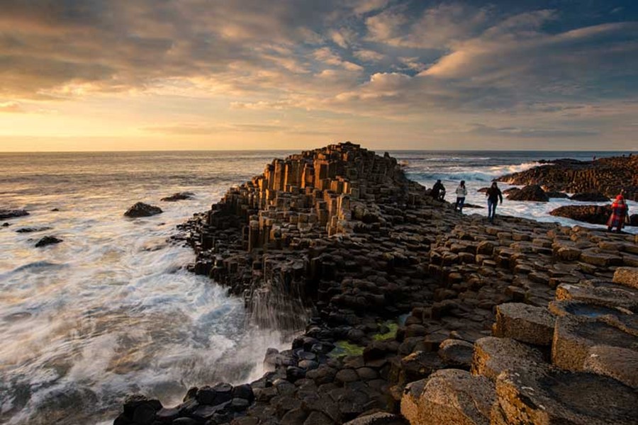 Hotels near the giants causeway