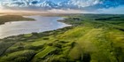 An image labelled Causeway Coast Golf