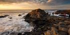 An image labelled The perfect headquarters for a holiday on the Causeway Coast