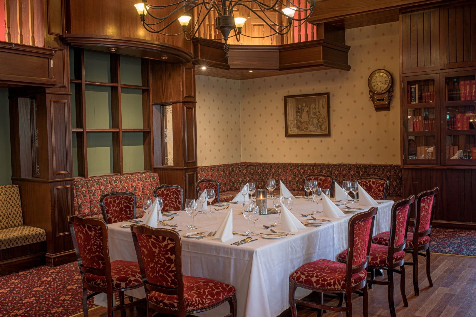 An image labelled Banquet/Function facilities