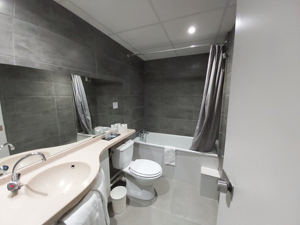 An image labelled Salle de bains