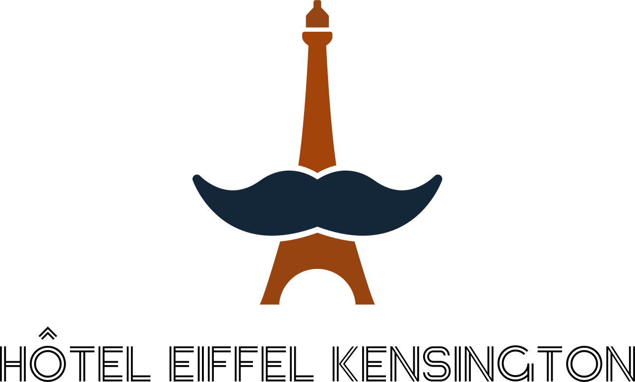 An image labelled Eiffel Hôtel Paris Logo