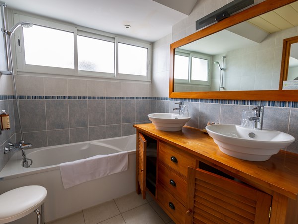 An image labelled Bathroom