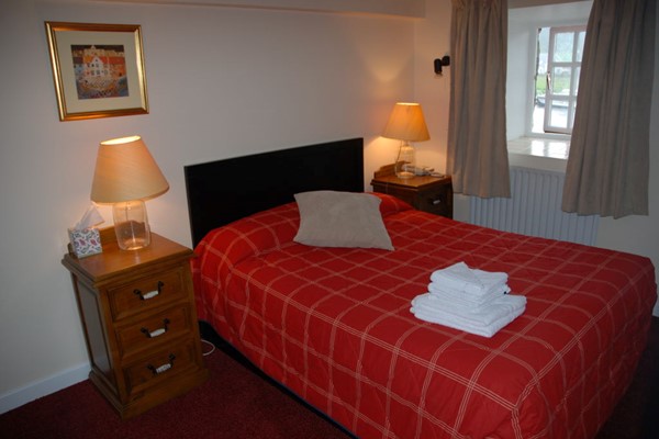 An image labelled Double Room