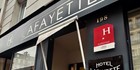 An image labelled La Fayette Hôtel - Site Officiel - Meilleur Tarif Garanti