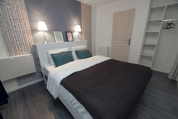 An image labelled Chambre Confort
