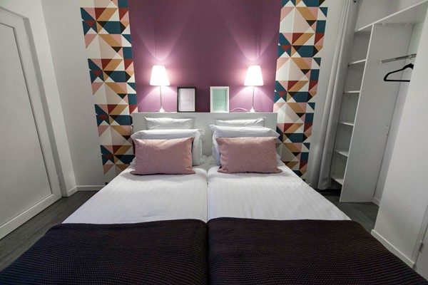 An image labelled Chambre Twin