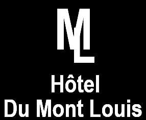 Hình ảnh có nhãn Hôtel du Mont Louis Logo