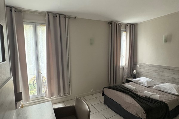 An image labelled Chambre Double Standard 