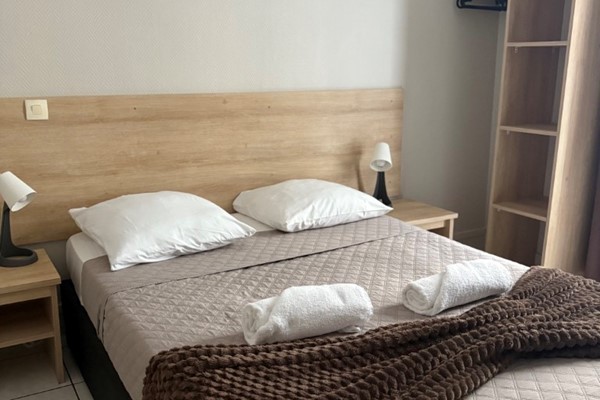An image labelled Chambre Single Standard 