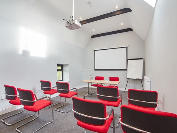 An image labelled Meeting/conference room