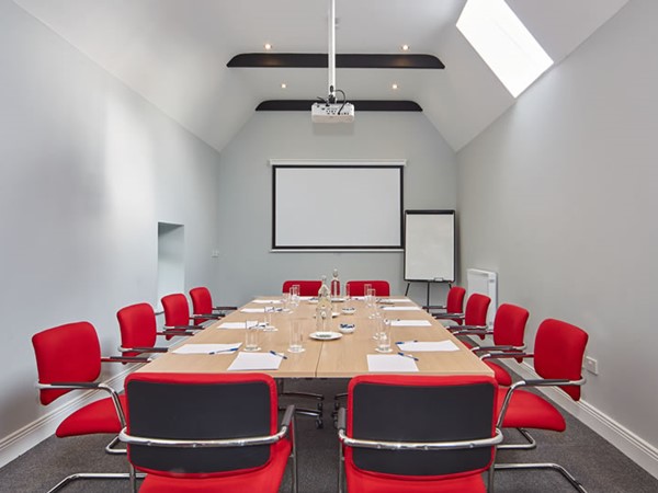 An image labelled Meeting/conference room