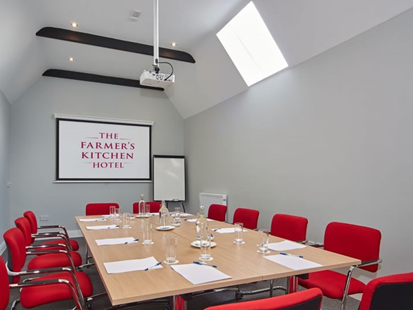 An image labelled Meeting/conference room