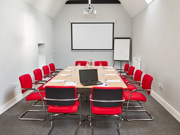 An image labelled Meeting/conference room