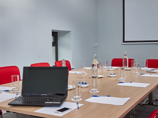 An image labelled Meeting/conference room