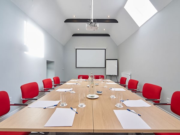 An image labelled Meeting/conference room