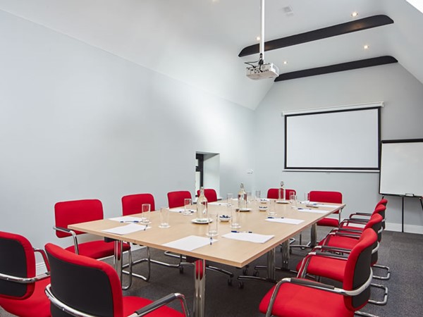 An image labelled Meeting/conference room