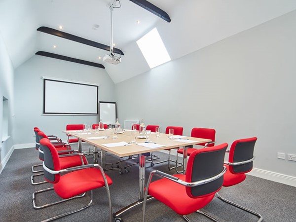 An image labelled Meeting/conference room