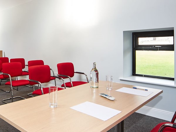 An image labelled Meeting/conference room