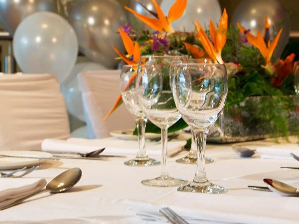 An image labelled Banquet/Function facilities