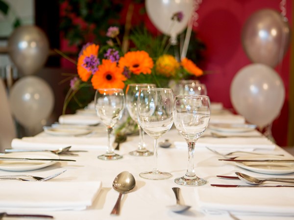 An image labelled Banquet/Function facilities