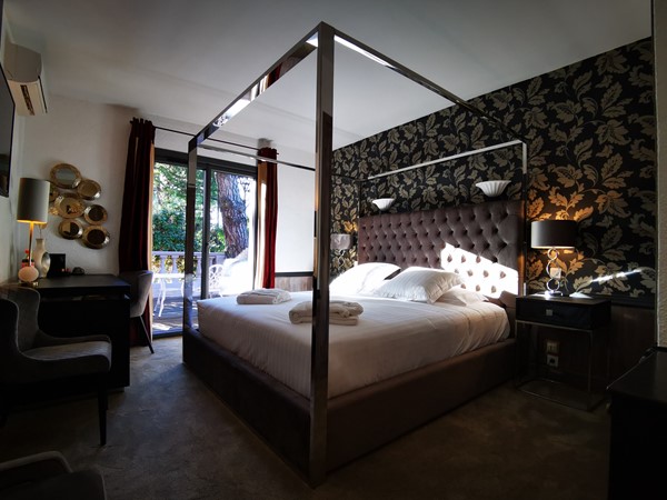 An image labelled Chambre