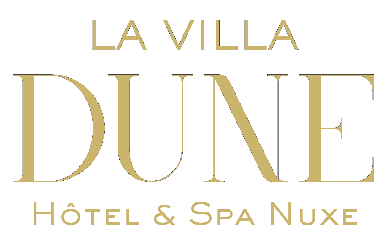 An image labelled La Villa Dune Hôtel & Spa Nuxe 