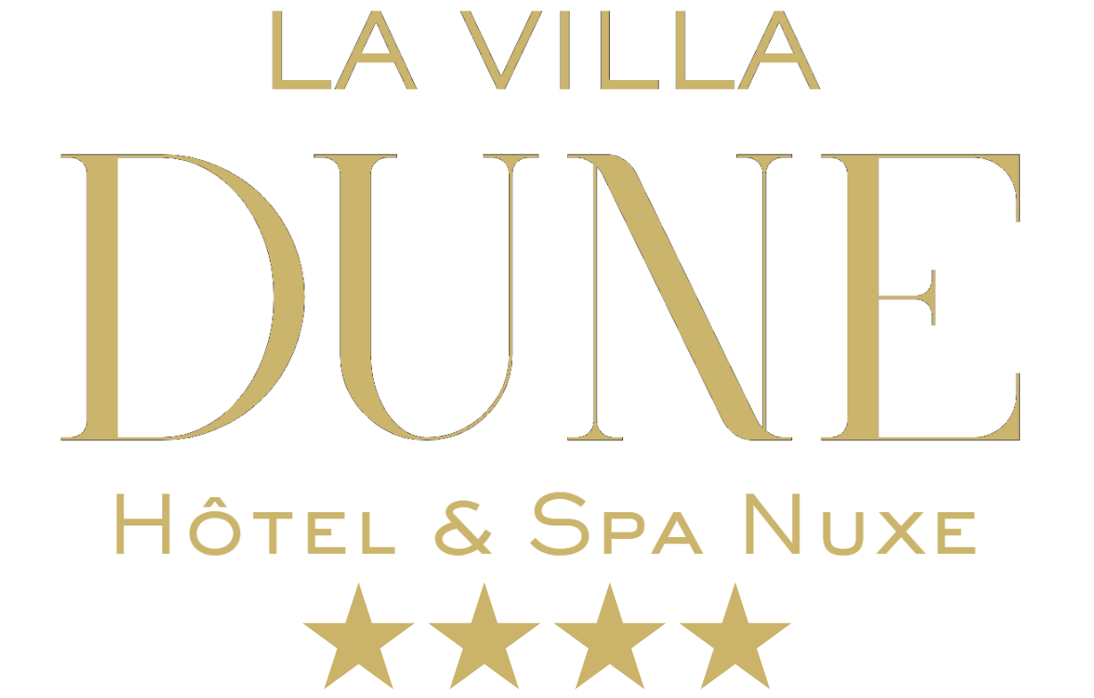 An image labelled La Villa Dune Hôtel & Spa Nuxe 