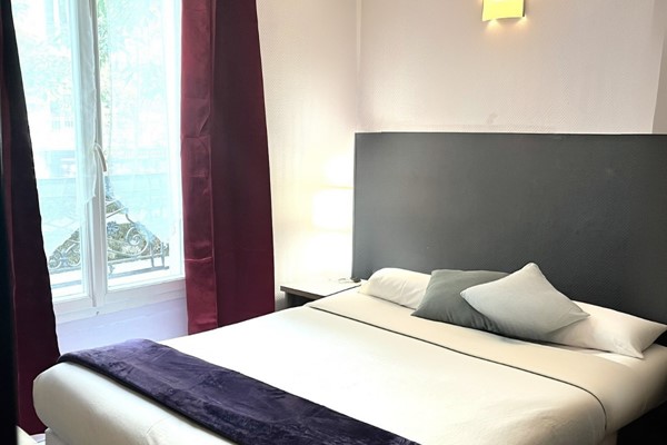 An image labelled Large Single Standard Room